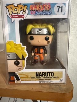 Naruto Funkos