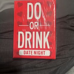 card game/do or drink