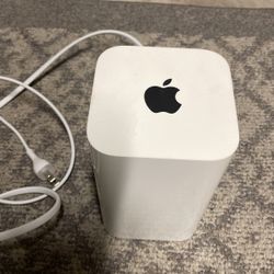 Apple Wifi Extreme Router