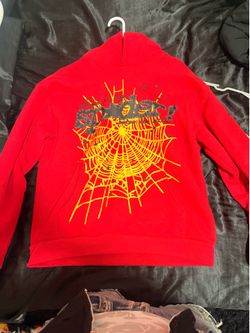 Spider Hoodie