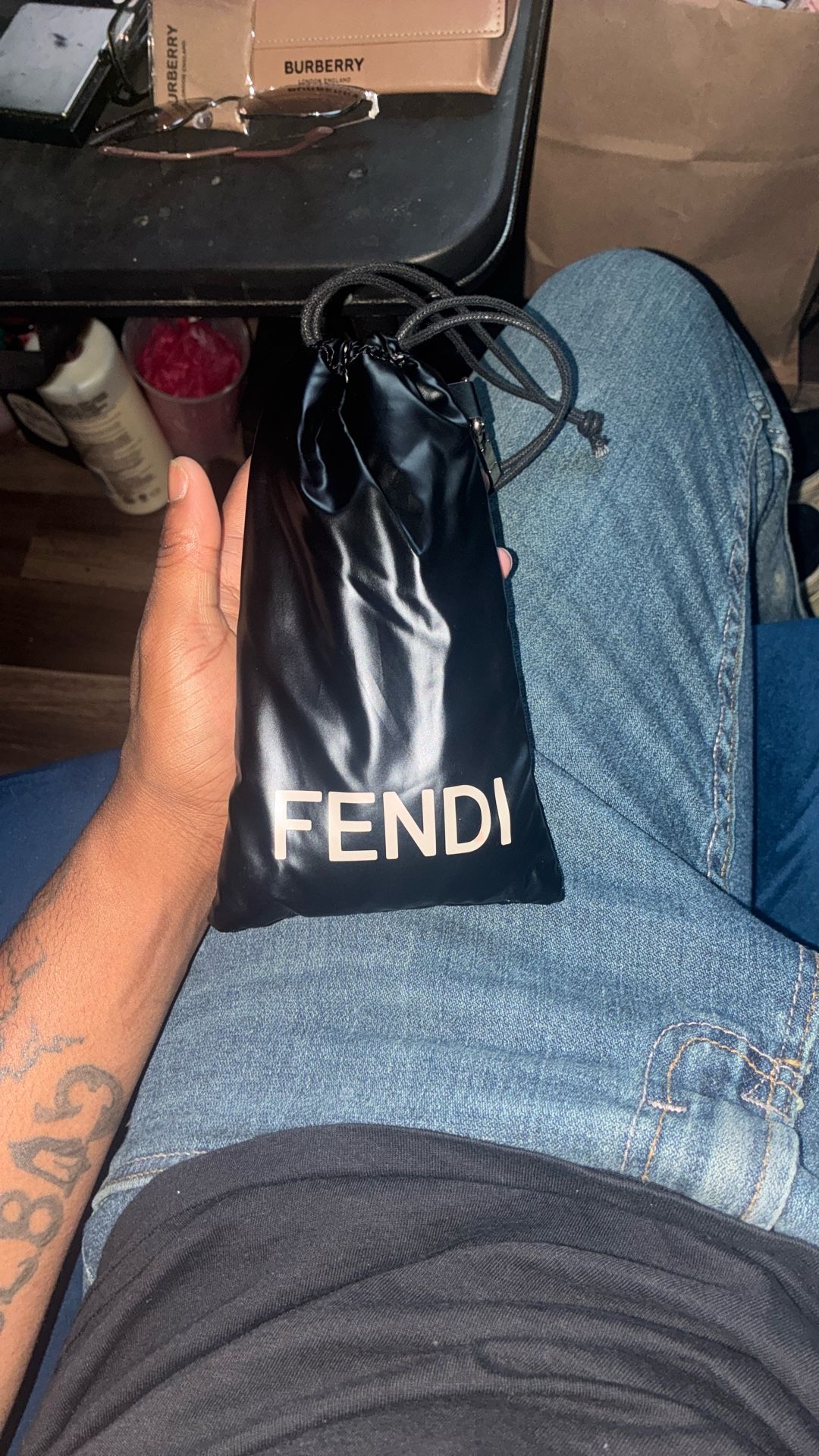Fendi Glasses