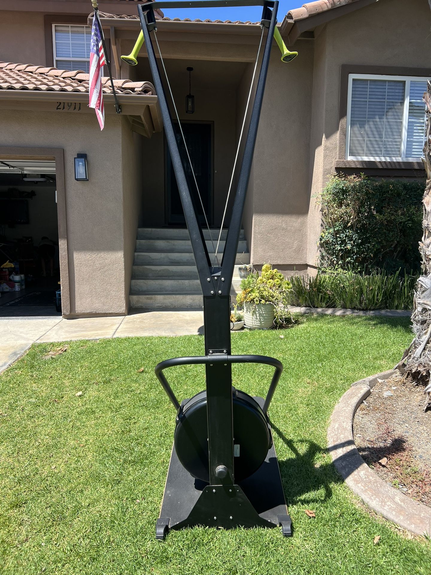 Concept 2 Skierg