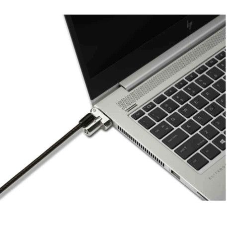 NEW Kensington universal 3-in-1 standard keyed laptop notebook PC MacBook computer security lock
