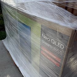 85-inch SAMSUNG NEO QLED QN80F 4K miniLed  (2025 Model)