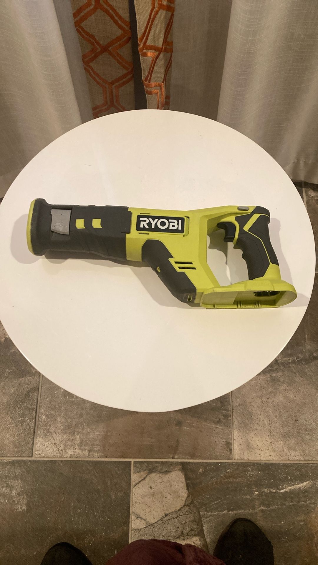 Ryobi Reciprocating Saw