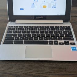 Asus 2 In 1 Chromebook 10"