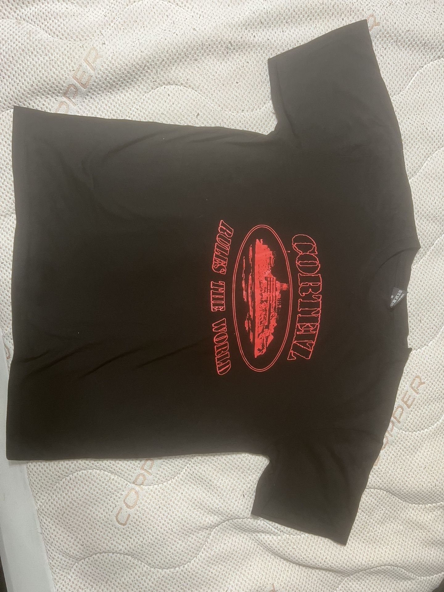 Corteiz Alcatraz Tshirt