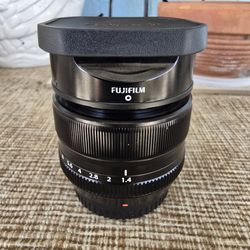 Fujifilm XF 35mm f1.4