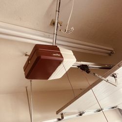 GARAGE DOOR MOTOR REPLACEMENT ⚒️ 
