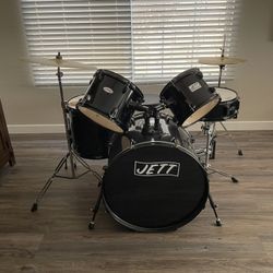 Drum Set For Sale 