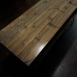 Coffee Table 