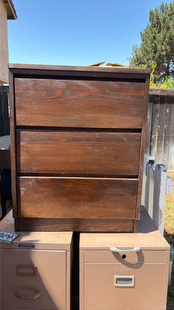 Nightstands or end tables Nightstands or end tables
