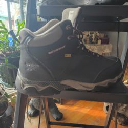 REEBOX BEEMER STEEL TOE SHOE BOOT