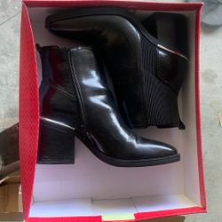 Heeled Boots 