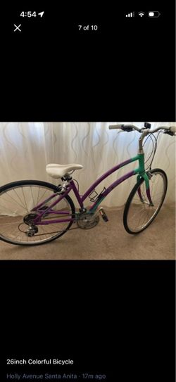 Electra Women's 26-Inch Hybrid Comfort Bike