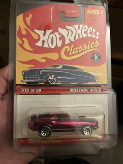 Mustang Mach 10 Classics