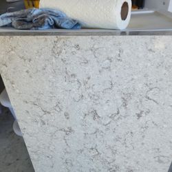 Gray Lagoon Quartz