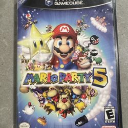 Mario Party 5