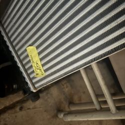 Ford F150 SLT 2024 Transmission cooler
