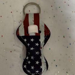 ✔️ New lip balm holder keychain