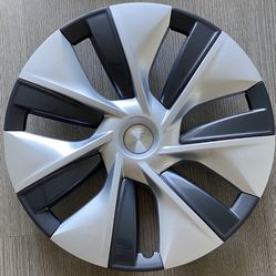 Wheel Hubcap Original 19'' inch Cover for Tesla Model Y 4pcs