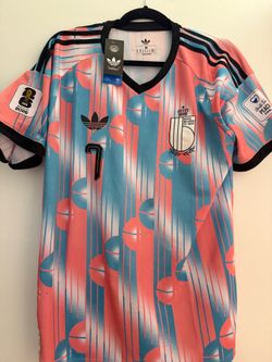 Bélgica soccer Jersey size M