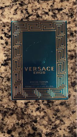 Versace Eros Eau de Parfum 100ml