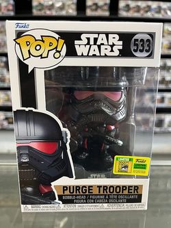 Purge Trooper #533 Funko Pop