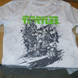 Boys  Ninja Turtles  T Shirt