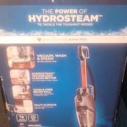 Bissell Crosswave Hydro Steam Plus 