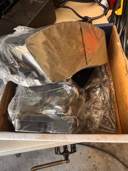 Brand new brake pads Duralast 2012 Chrysler 300