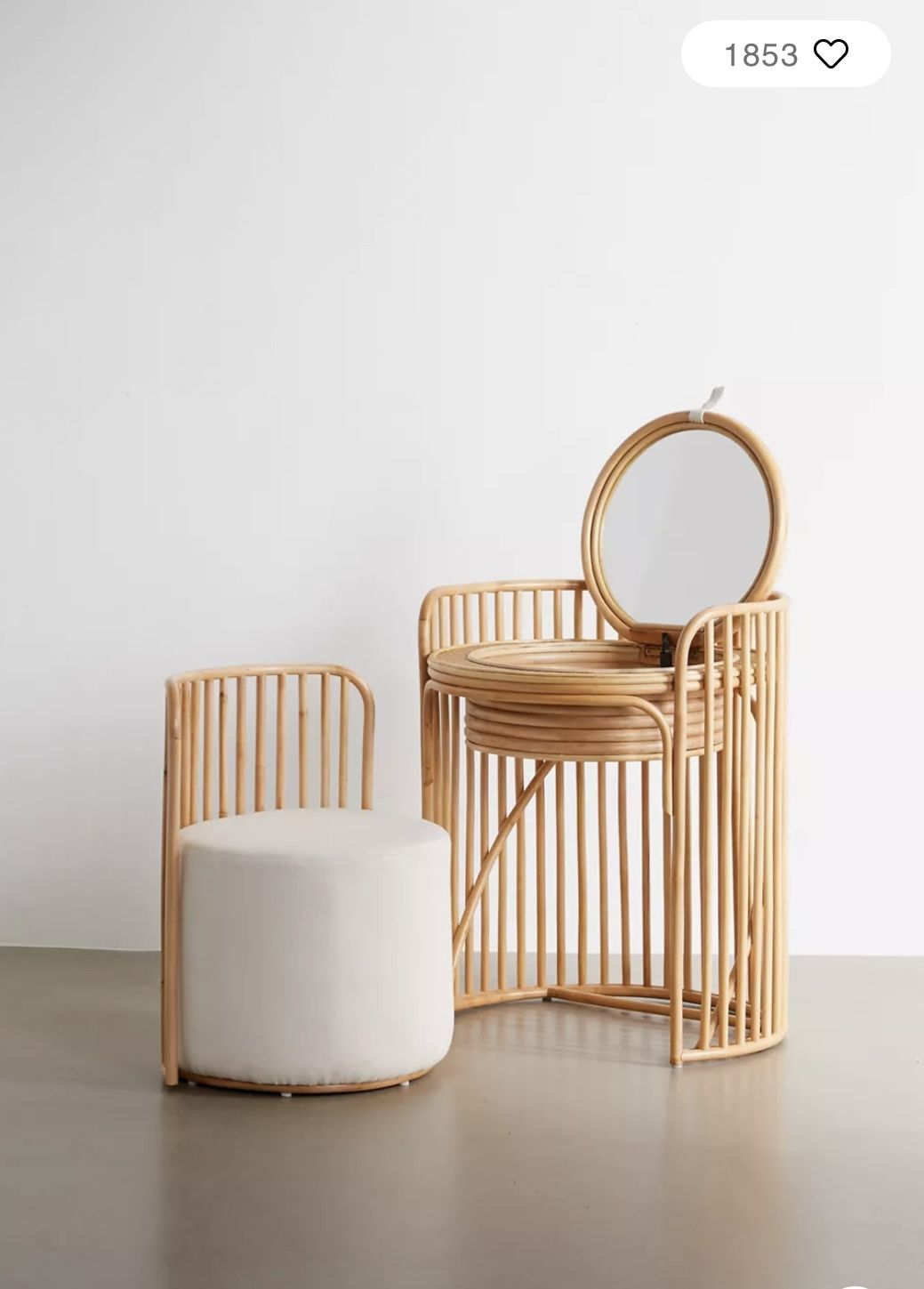 Urban Outfitters Vanity