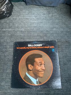Collectible comedy LP