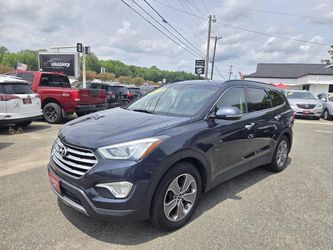 2014 Hyundai Santa Fe
