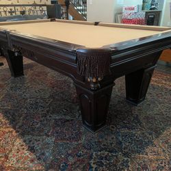 Pool Table 8ft- Free Delivery