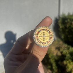 Roulette Ring 