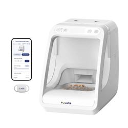 Paws Pik Automatic cat Feeder