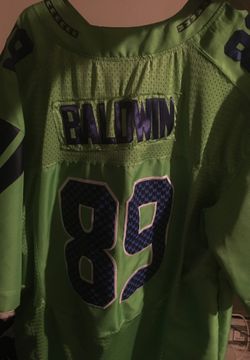 NFL Jersey (Doug Baldwin)