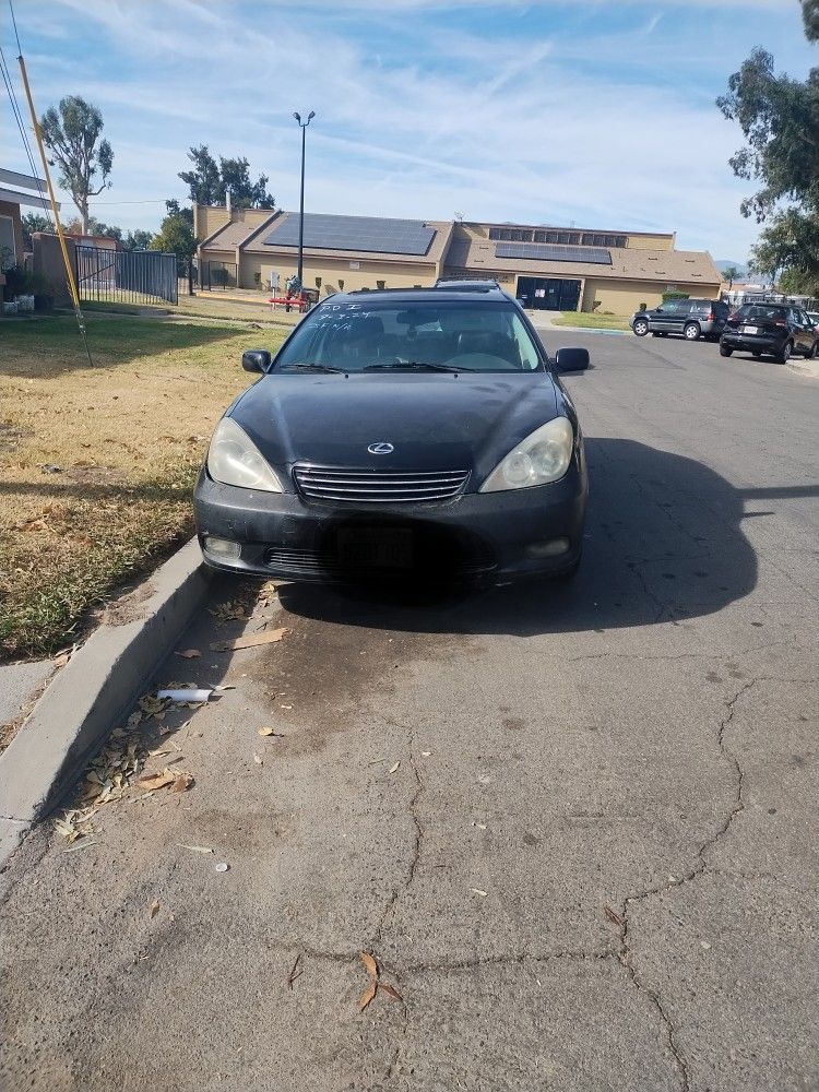 2002 Lexus ES 300