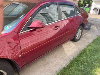 2008 Chevrolet Impala