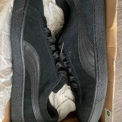Puma - Brand New Black