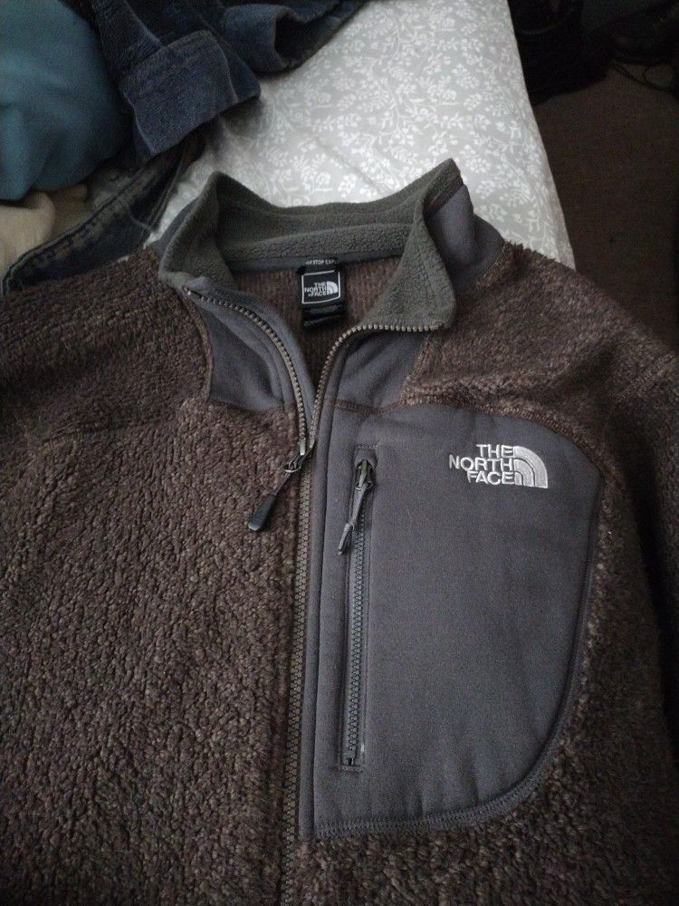 North Face Men's Fleece Jacket