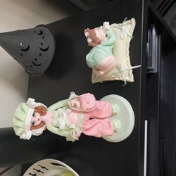 Cake Topper For Baby Shower