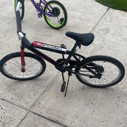 For: Sale 18 Kids Bike 