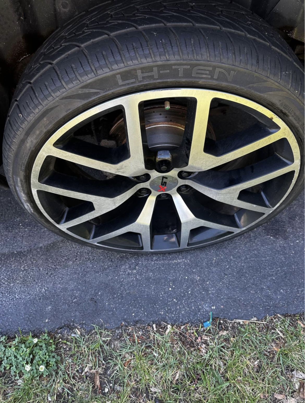 26 In Rims