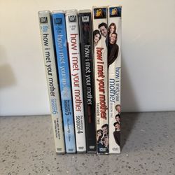 How I Meet Your Mother Complete Series