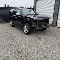 2008 Chevrolet Tahoe