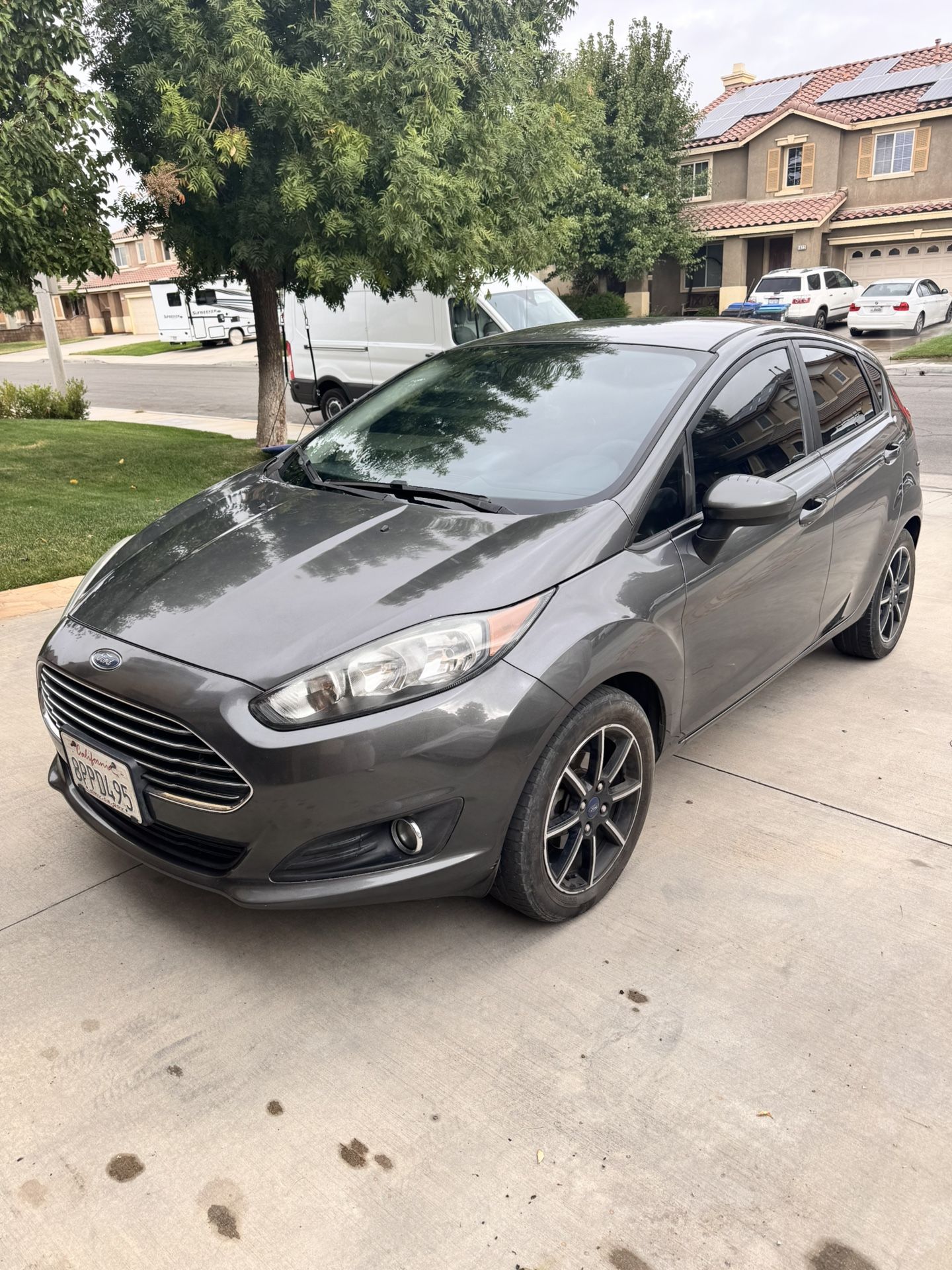 2019 Ford Fiesta