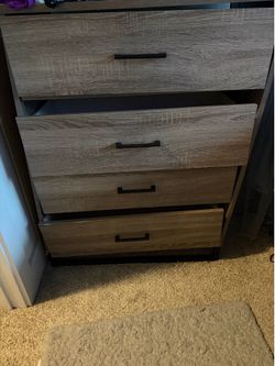 Broken Dresser