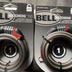 Bikes Helmets and Bike Locks